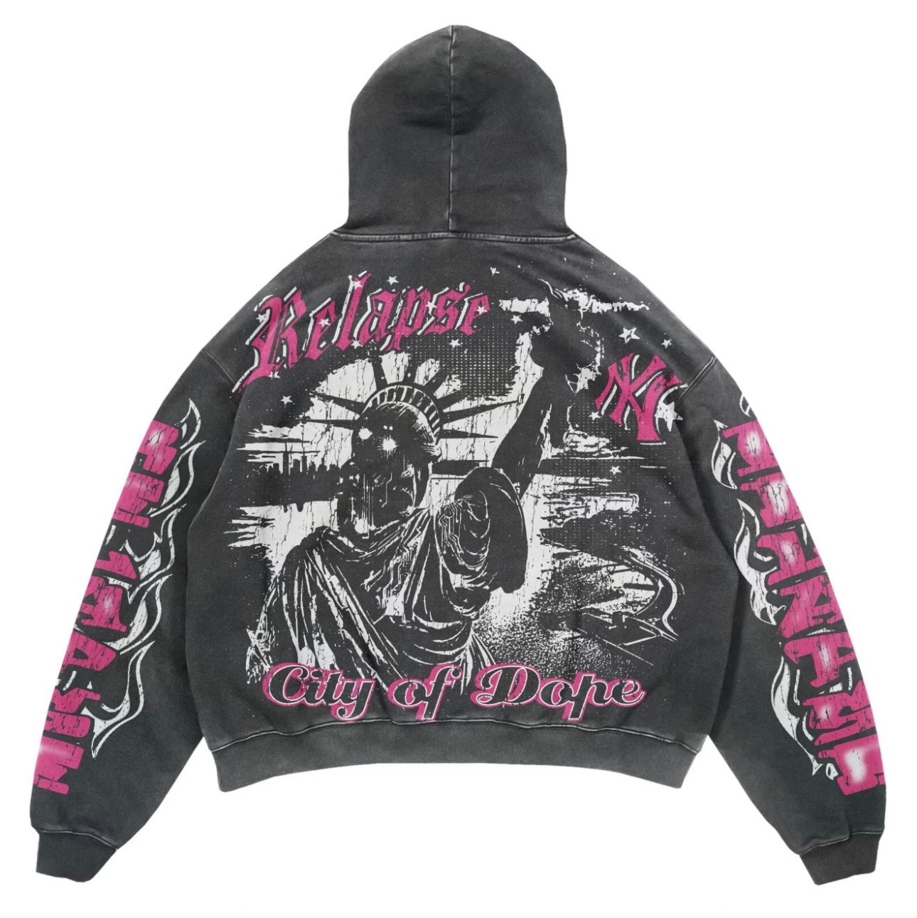Liberty Hoodie