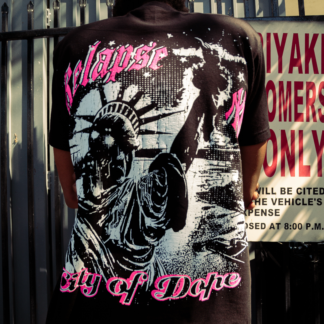 Liberty Tee