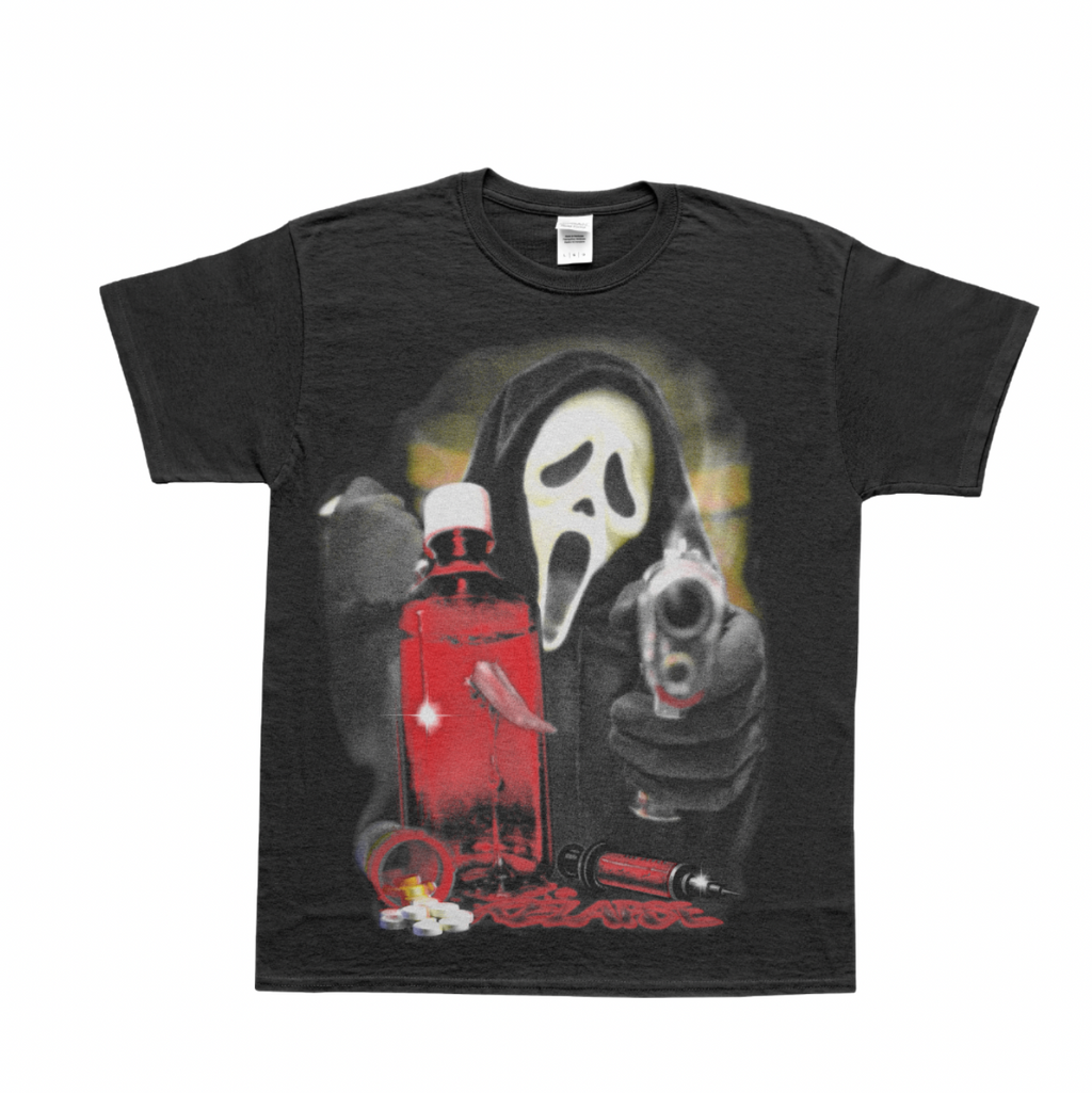 Scream Tee