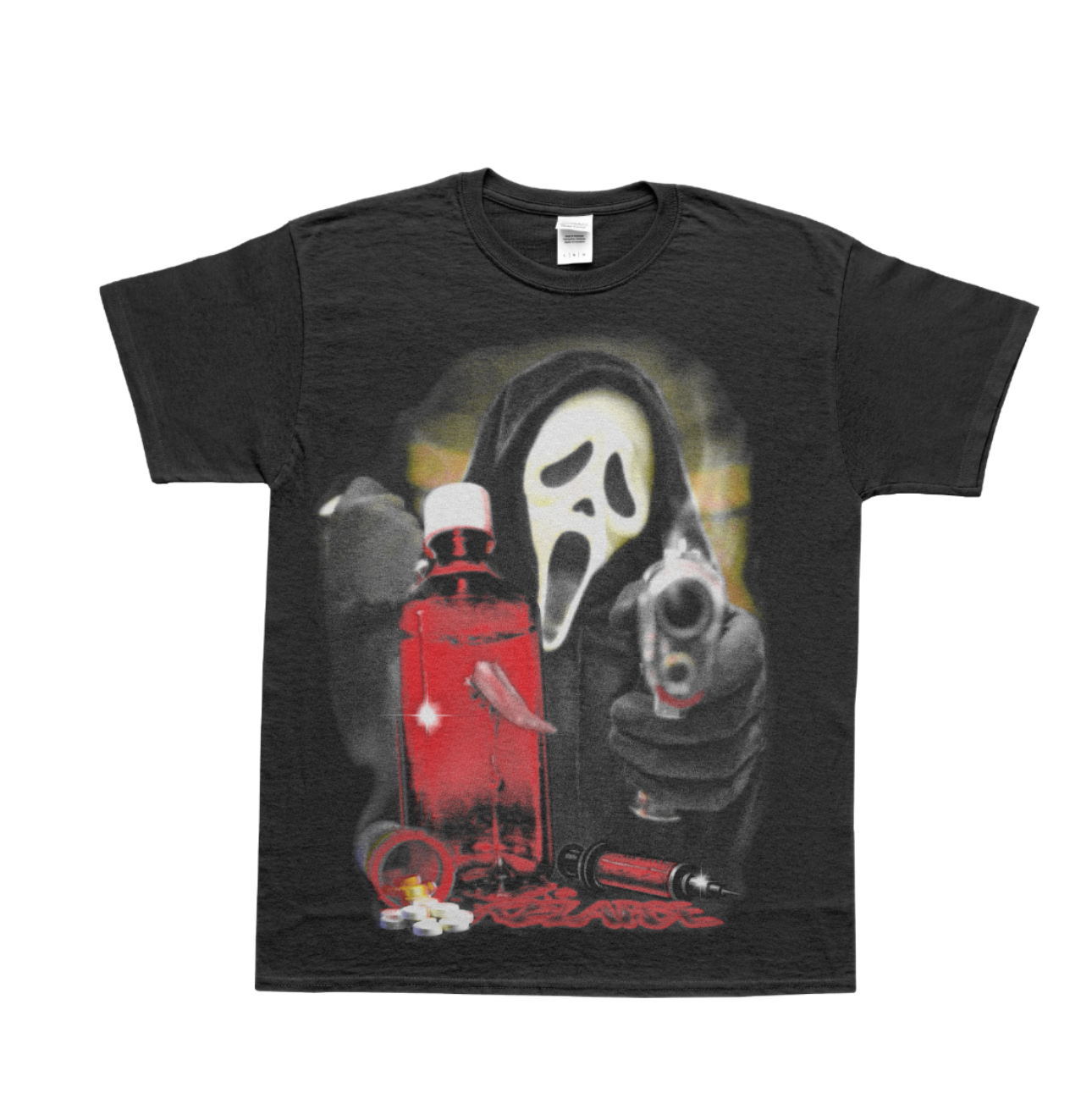 Scream Tee